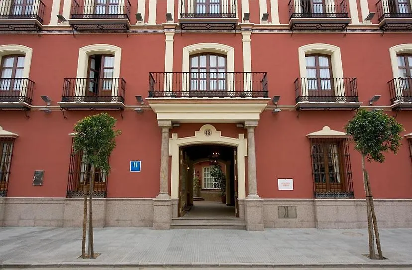Hotel Manolo Mayo Los Palacios Y Villafranca 4*,  Spain