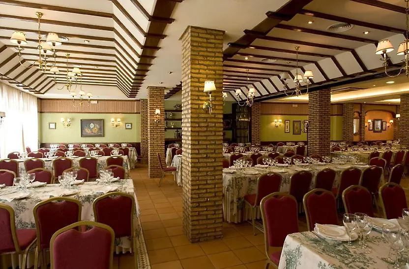 Hotel Manolo Mayo Los Palacios Y Villafranca Spain