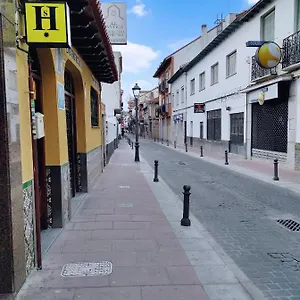 Guest house H Rafaeles Torrejon de Ardoz