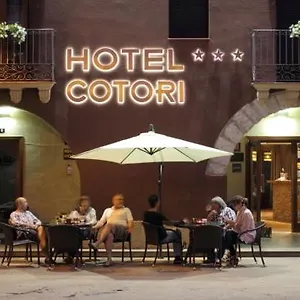 Cotori 3* El Pont de Suert
