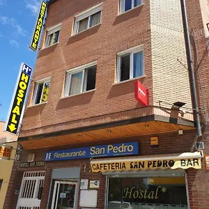 Guest house San Pedro Coslada