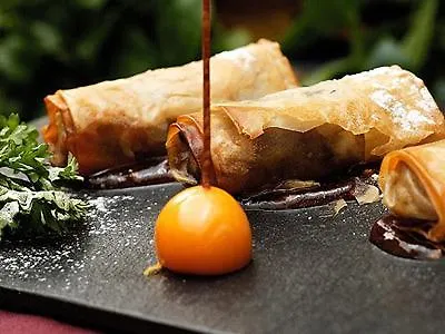 Hotel Manolo Mayo 로스팔라씨오스이빌라프란카